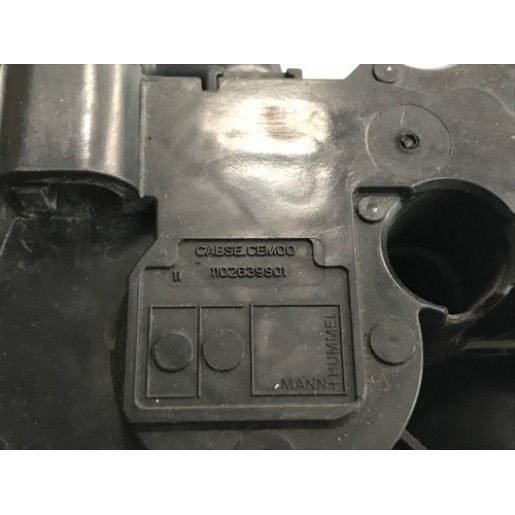 Корпус термостата Peugeot 308 1.6BlueHDI 2013-2021 9803549480